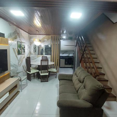 Super Duplex - Alto Padrao - Frente Piscinas E Parque Infantil- 02 Vagas De Garagem - Winterville - Gravata - Horarios Flexiveis 외부 사진