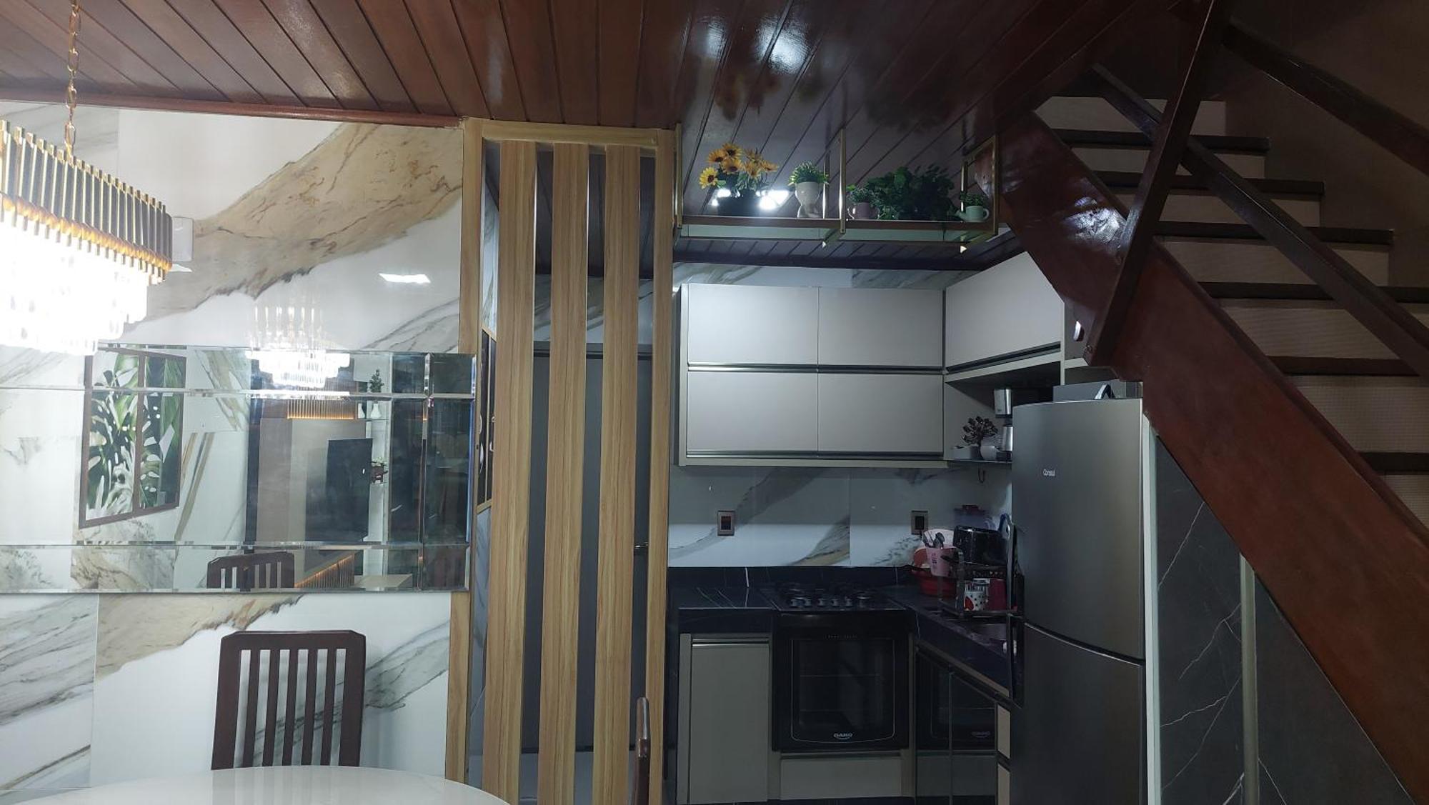 Super Duplex - Alto Padrao - Frente Piscinas E Parque Infantil- 02 Vagas De Garagem - Winterville - Gravata - Horarios Flexiveis 외부 사진